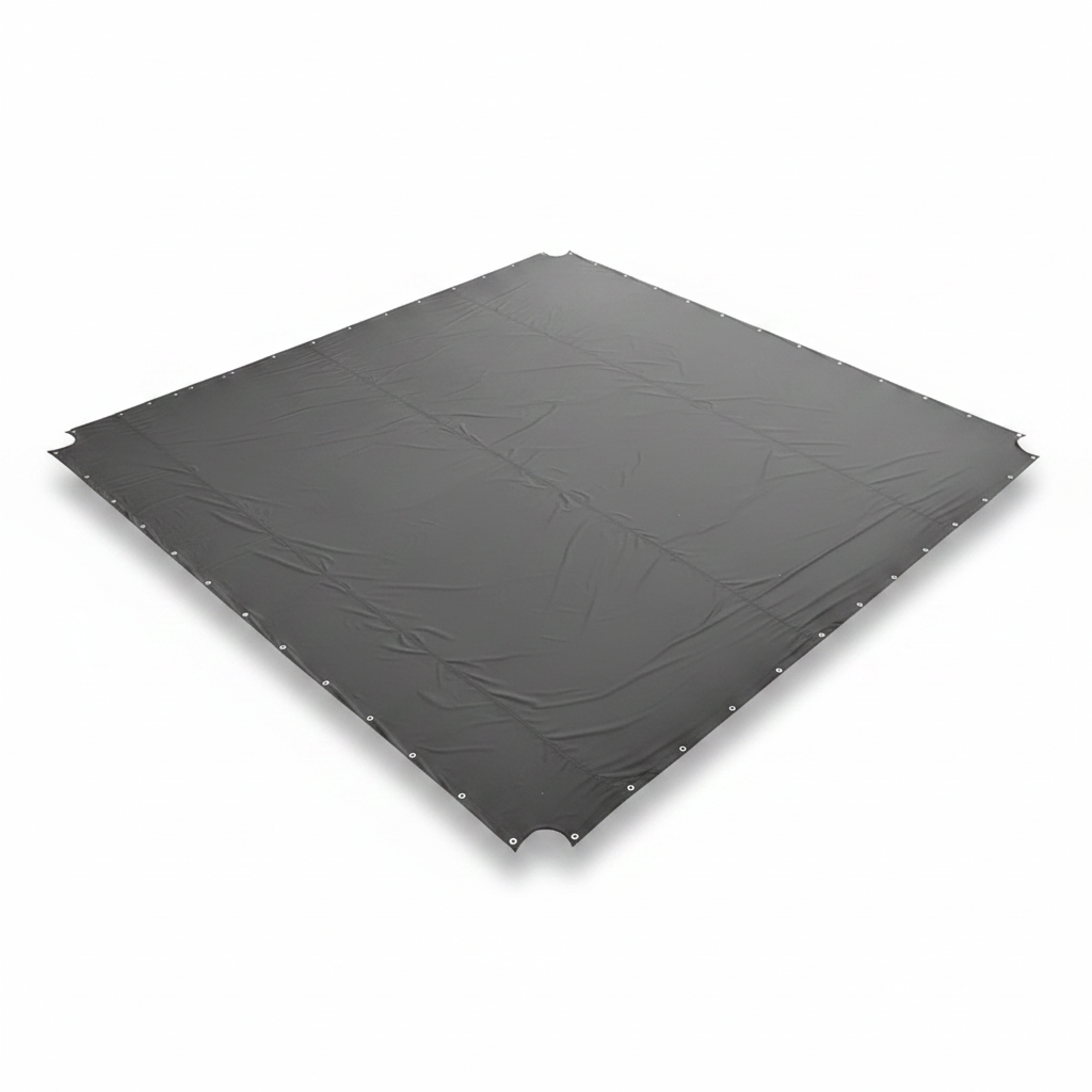 MatArts MMA Professional Ring Floor Mat – Heavy-Duty Canvas (Multiple Sizes)