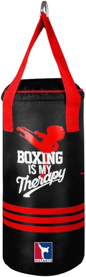 MatArts Kids Punching Bag – Filled & Ready to Hang (50cm)