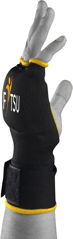 MatArts Gel Inner Boxing Hand Wraps – Knuckle & Wrist Support