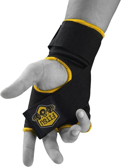 MatArts Gel Inner Boxing Hand Wraps – Knuckle & Wrist Support