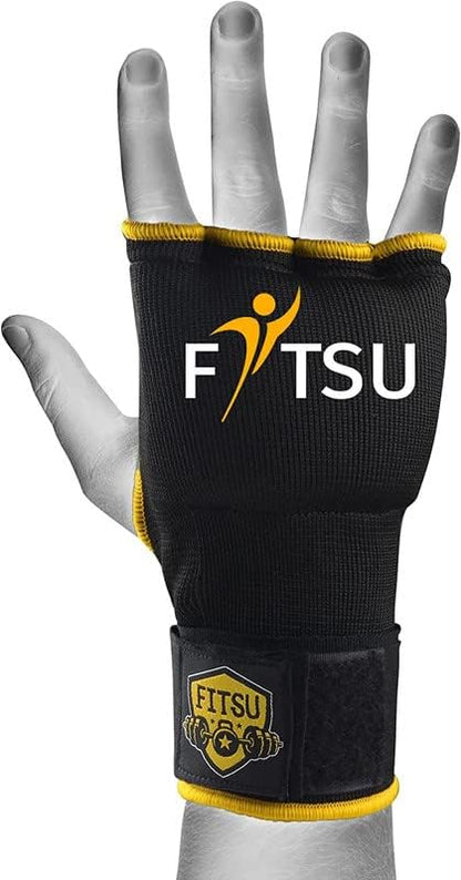 MatArts Gel Inner Boxing Hand Wraps – Knuckle & Wrist Support