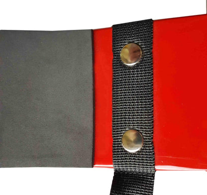 MatArts Arm Blaster – Aluminum Bicep & Tricep Curl Support