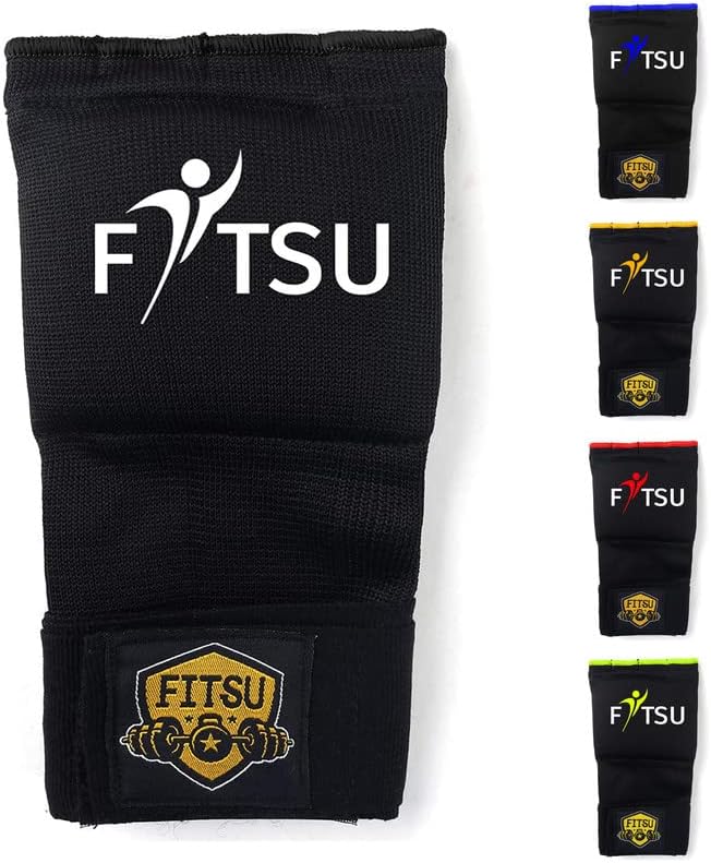 MatArts Gel Inner Boxing Hand Wraps – Knuckle & Wrist Support
