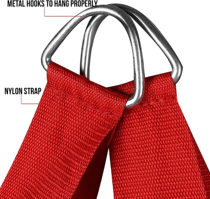 MatArts Kids Punching Bag – Filled & Ready to Hang (50cm)