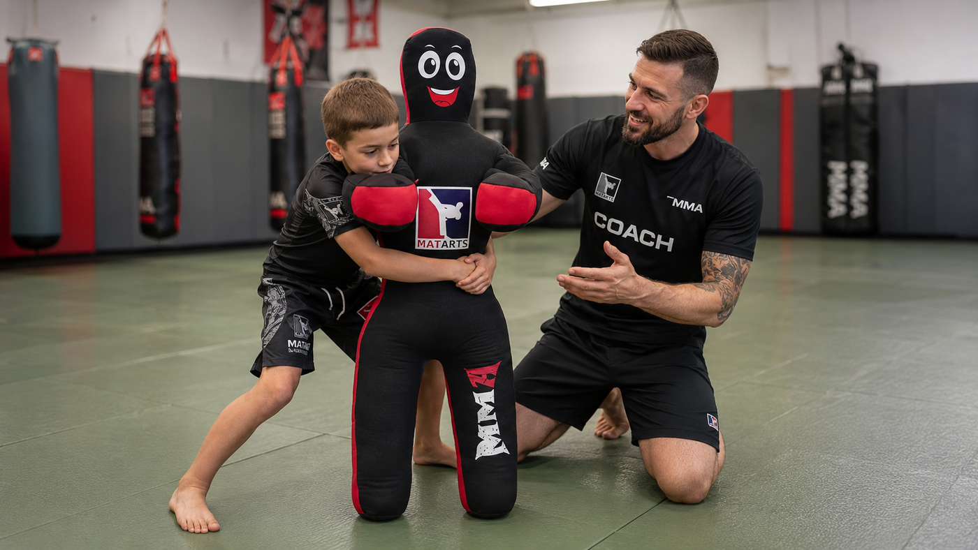 Recommended by Martial-Arts Coaches