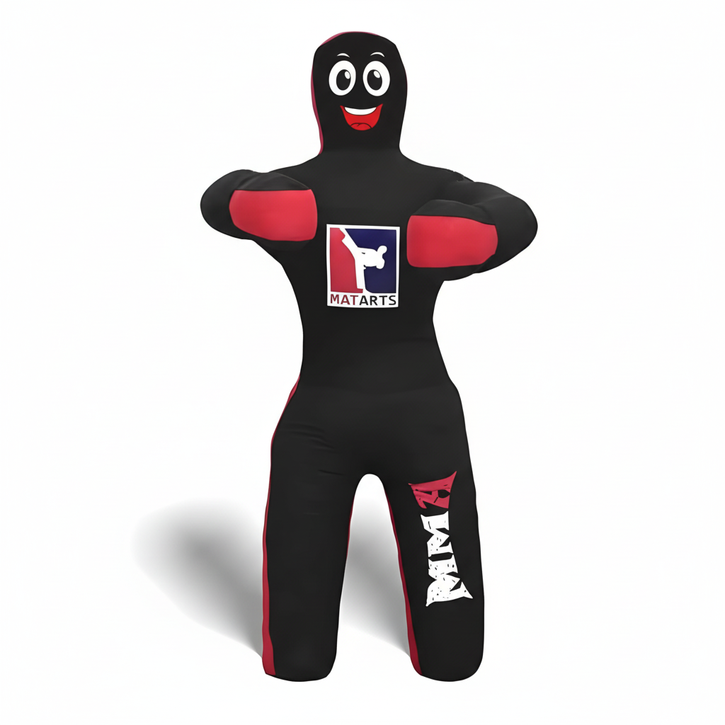 The Ultimate 47" Kids MMA Grappling Dummy for Home Training