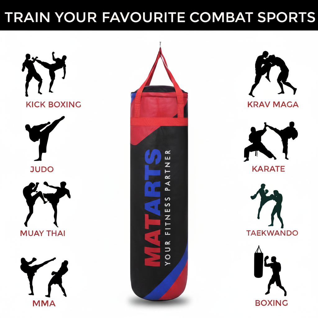 Combat Sports Infographic