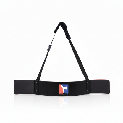 MatArts Arm Blaster – Aluminum Bicep & Tricep Curl Support