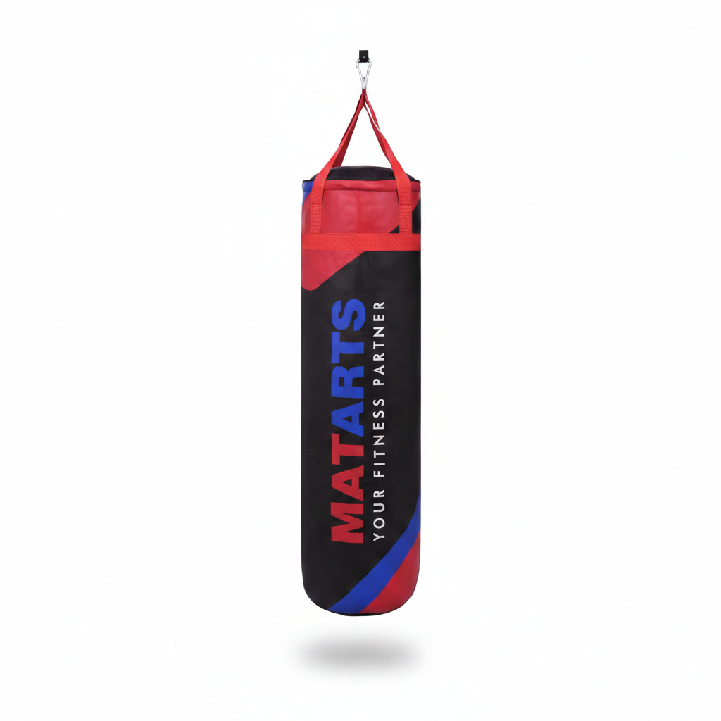 MatArts Heavy Punching Bag Clean Shot