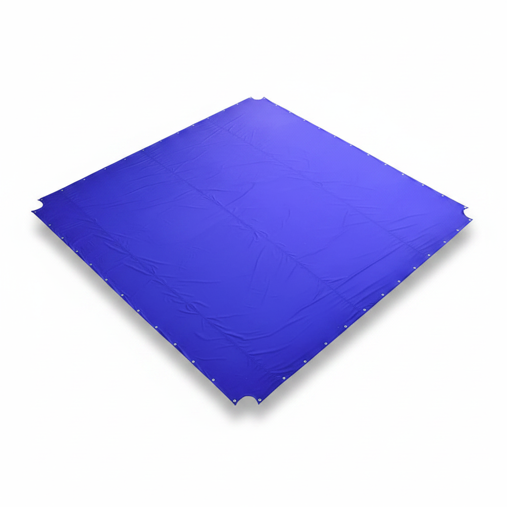 MatArts MMA Professional Ring Floor Mat – Heavy-Duty Canvas (Multiple Sizes)