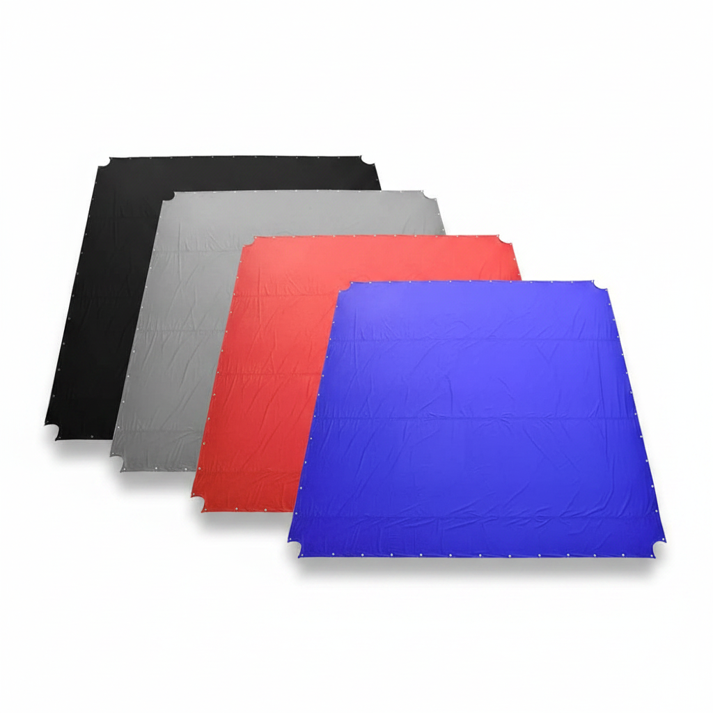 MMA Ring Mat Color Variants