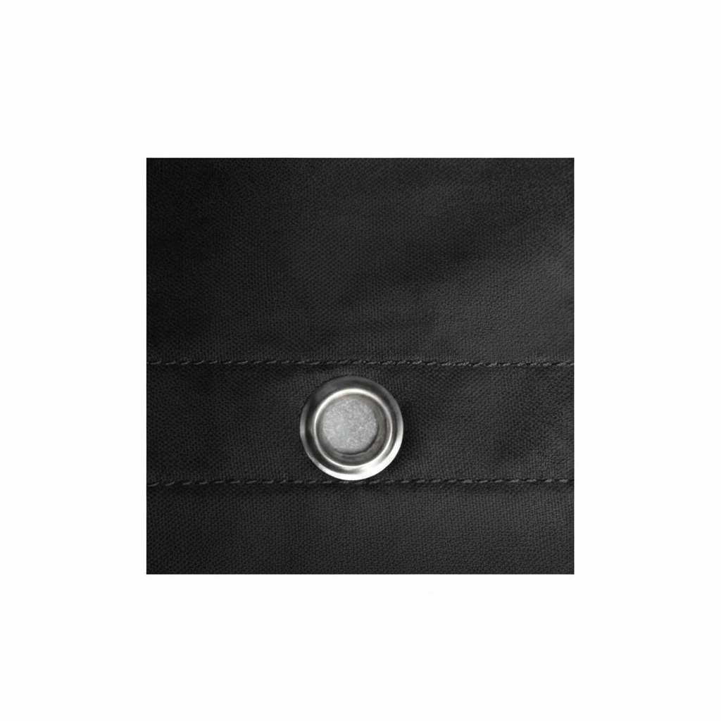 MMA Ring Mat Grommet Detail