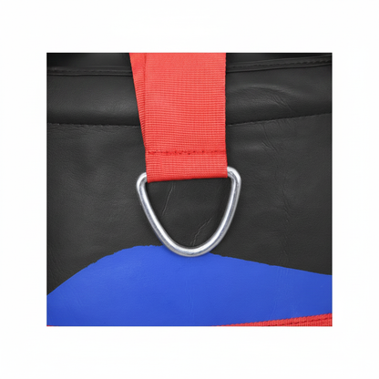 Punching Bag Bottom D-Ring Detail